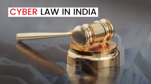 cyber laws in india